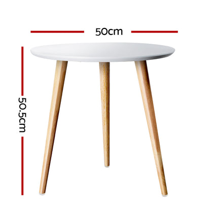 Callix Coffee Table Round 50CM