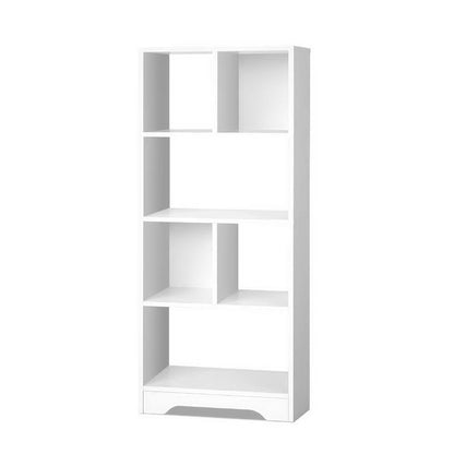 Ana Bookshelf 6 Tiers - White