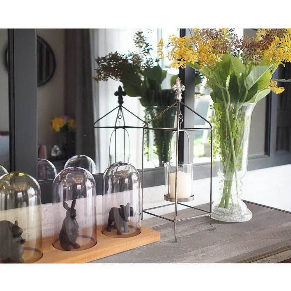 Marconi Console Table 2 Drawers - Walnut