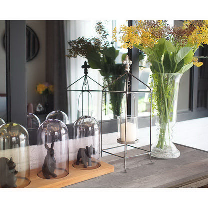 Marconi Console Table 2 Drawers - Walnut
