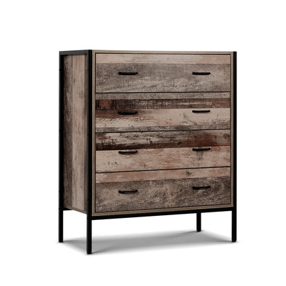 Barnly 4 Chest of Drawers