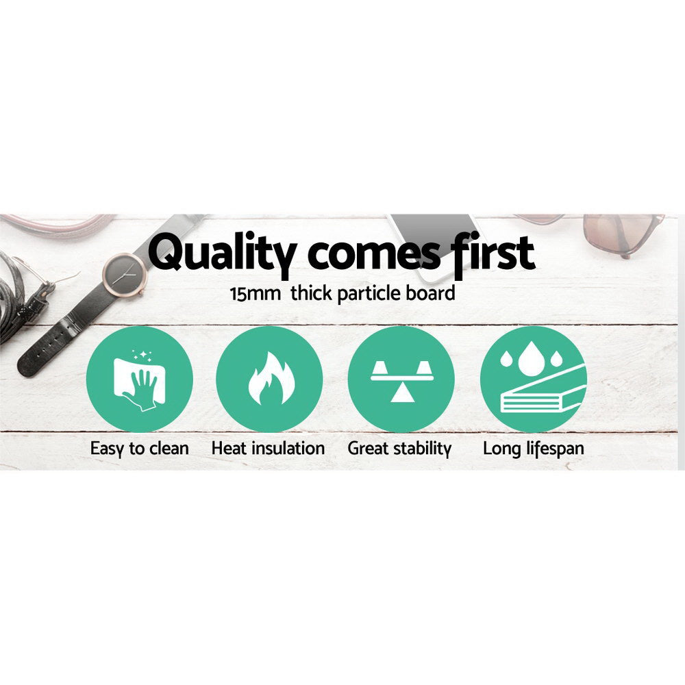 Barnly 4 Chest of Drawers