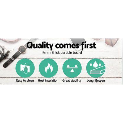 Barnly 4 Chest of Drawers