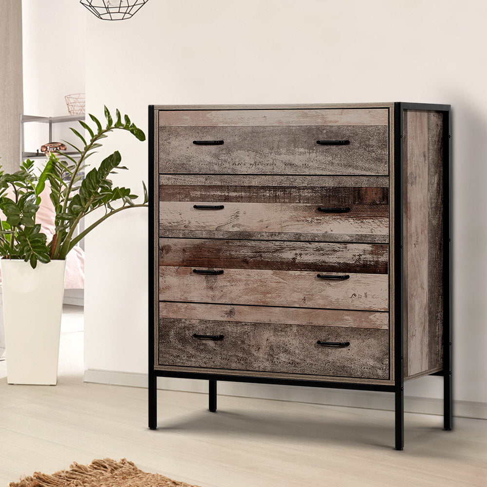 Barnly 4 Chest of Drawers