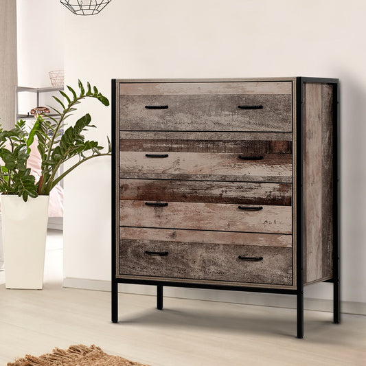 Barnly 4 Chest of Drawers