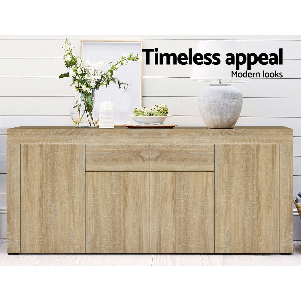 Dana Buffet Sideboard - Oak