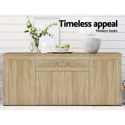 Dana Buffet Sideboard - Oak
