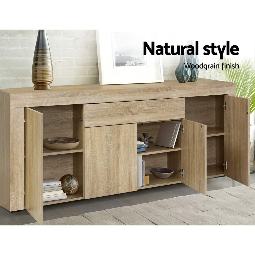 Dana Buffet Sideboard - Oak