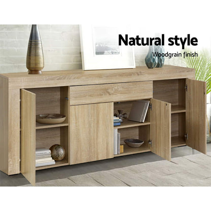 Dana Buffet Sideboard - Oak