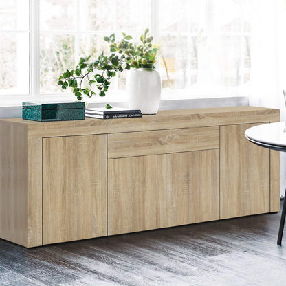 Dana Buffet Sideboard - Oak