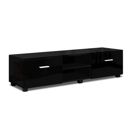 Jim Entertainment Unit TV Cabinet 140cm - Black