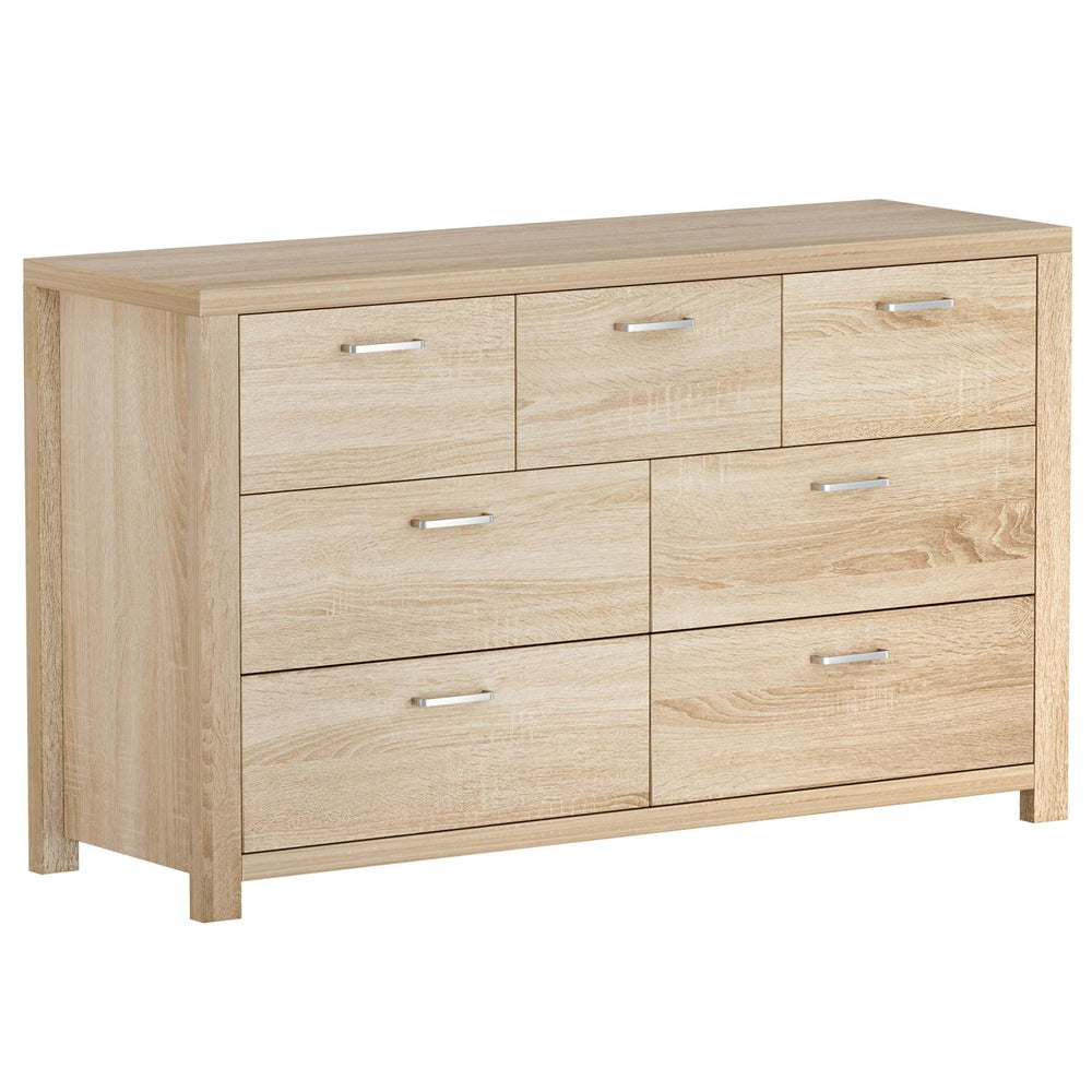 Maxi 7 Chest of Drawers - Pine