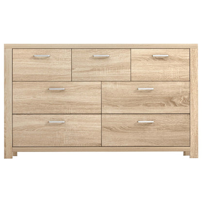 Maxi 7 Chest of Drawers - Pine