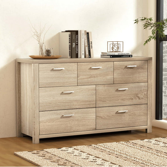 Maxi 7 Chest of Drawers - Pine