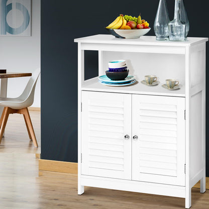 Ivor Buffet Sideboard - White