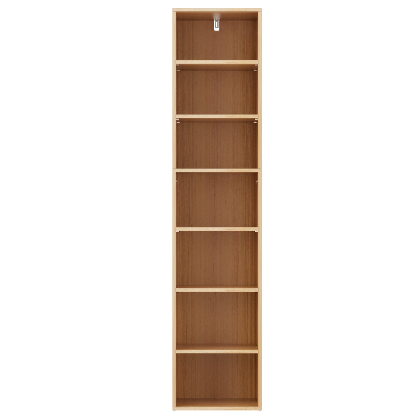 Milo Bookshelf 7 Tiers - Pine