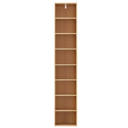 Milo Bookshelf 8 Tiers - Pine