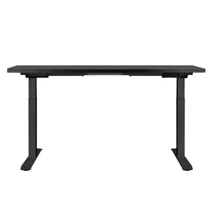 Standing Desk Motorised Dual Motor 120CM - Black