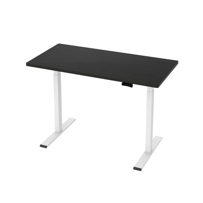Standing Desk Motorised Dual Motor 120CM - Black