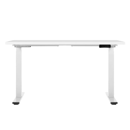 Standing Desk Motorised Dual Motor 120CM - White