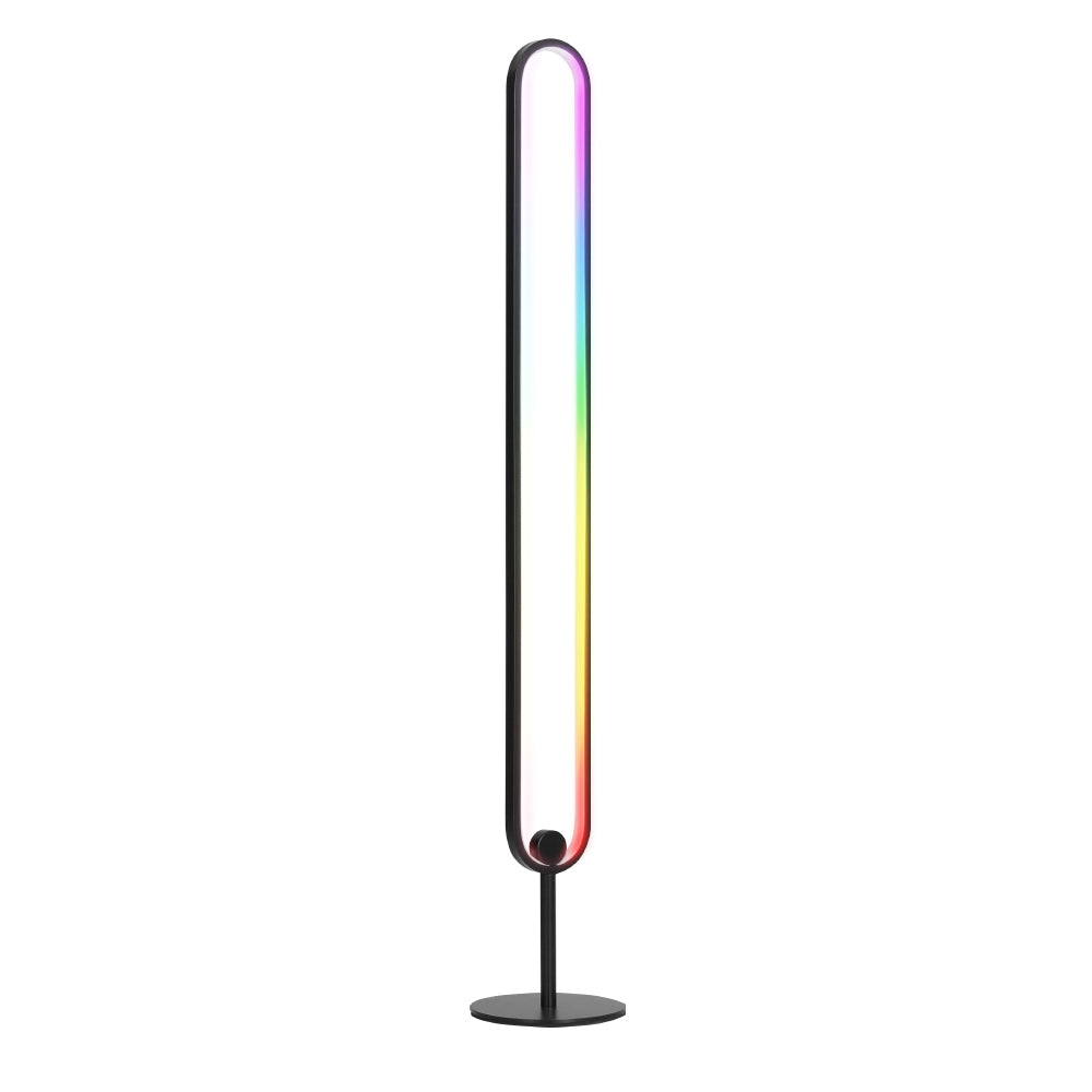 LED Floor Lamp Corner Light Stand 118CM
