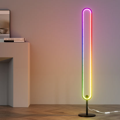 LED Floor Lamp Corner Light Stand 118CM