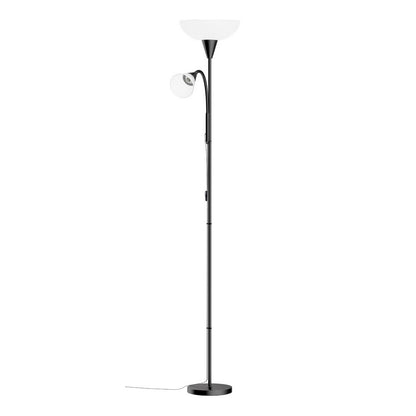 Floor Lamp Mother and Child - Black