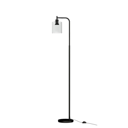 Floor Lamp Light Stand - Black