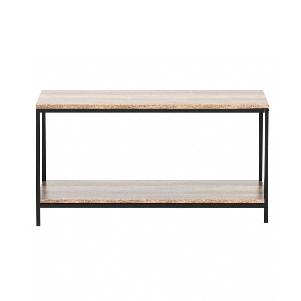 Olin Coffee Table Rectangular 93CM - Walnut