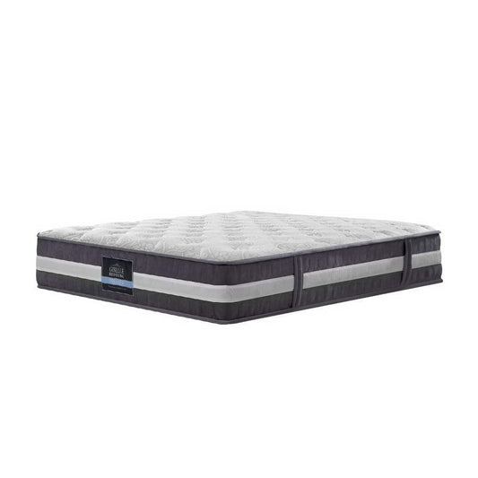 Lotus Series Tight Top Pocket Spring 30cm Mattress - King
