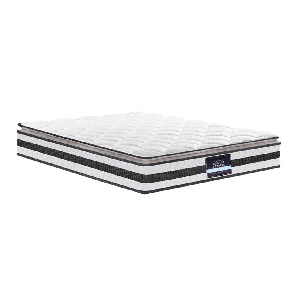 Normay Series Pillow Top 21cm Thick Mattress - King