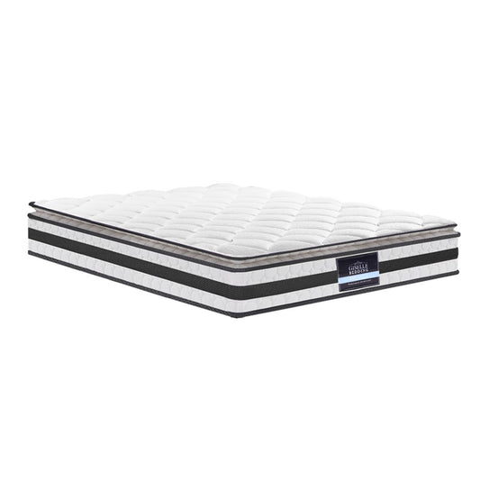 Normay Series Pillow Top 21cm Thick Mattress - Queen
