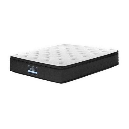Eve Series Euro Top 34cm Thick Mattress - Double