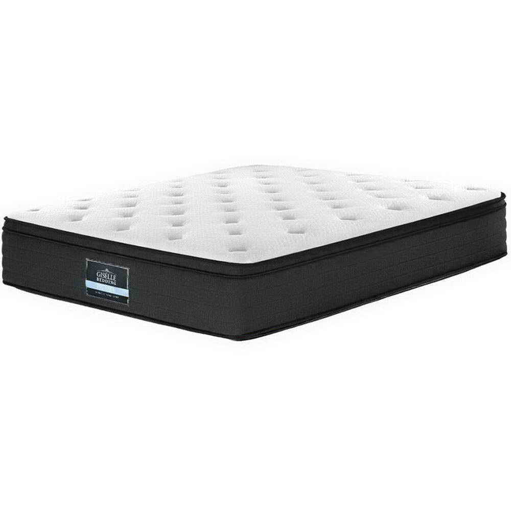 Eve Series Euro Top 34cm Mattress - King