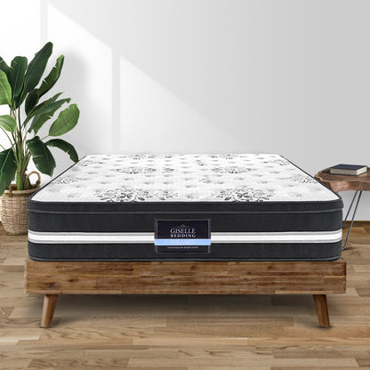 Donegal Series Euro Top Cool Gel Memory Foam 34cm Mattress - Double