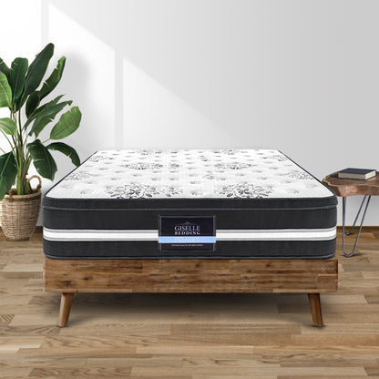 Donegal Series Cool Gel Memory Foam 34cm Mattress - Single