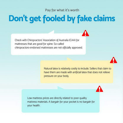 Donegal Series Cool Gel Memory Foam 34cm Mattress - Single