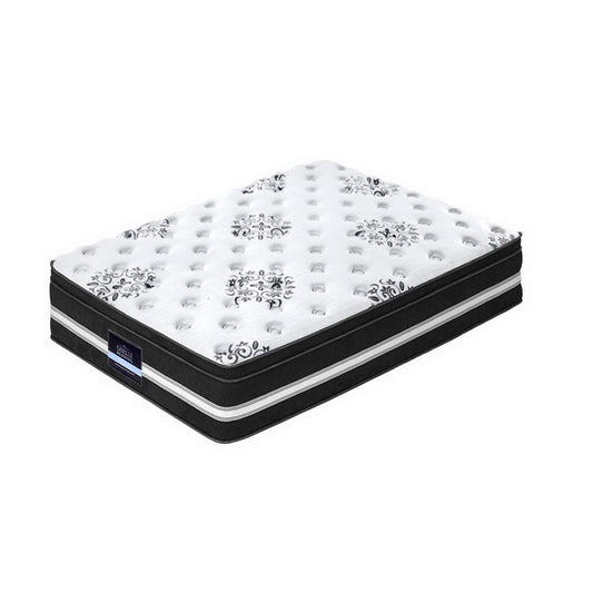 Donegal Series Cool Gel Memory Foam 34cm Mattress - Single