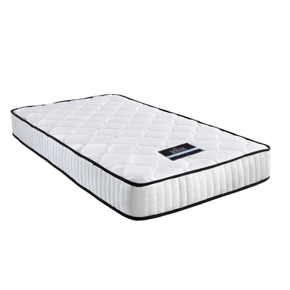 Peyton Pocket Spring Tight Top 21cm Thick Mattress - King Single
