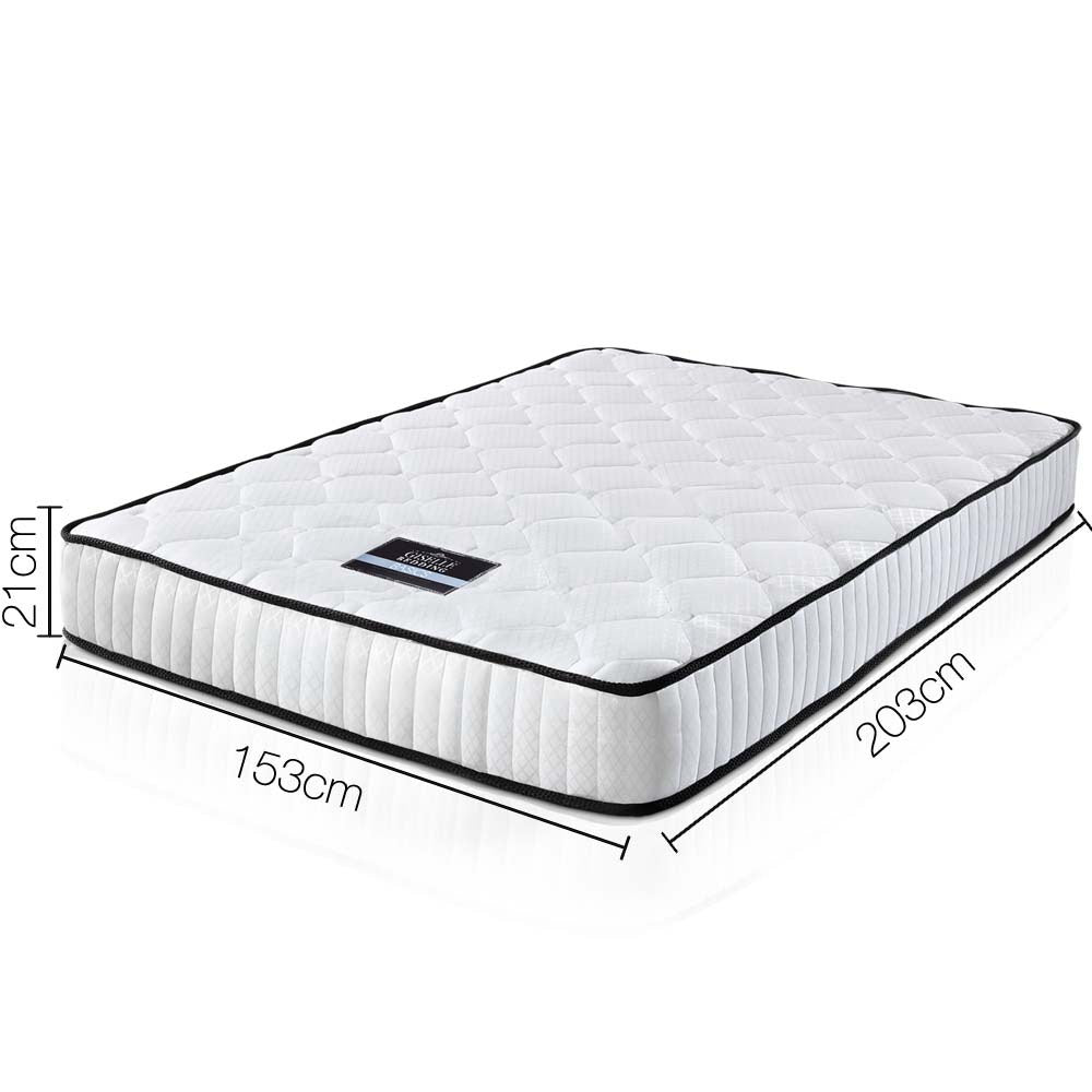 Peyton Tight Top Pocket Spring 21cm Thick Mattress - Queen