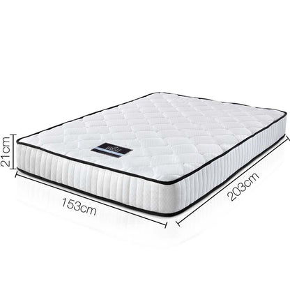 Peyton Tight Top Pocket Spring 21cm Thick Mattress - Queen