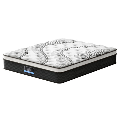 Como Series Euro Top 32cm Thick Mattress - Super King