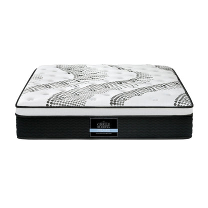 Como Series Euro Top 32cm Thick Mattress - Super King