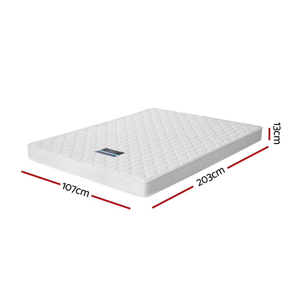 Arina Series Tight Top 13cm Thick Mattress - King Single