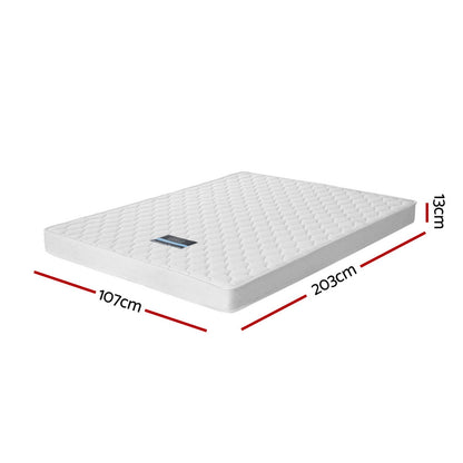 Arina Series Tight Top 13cm Thick Mattress - King Single