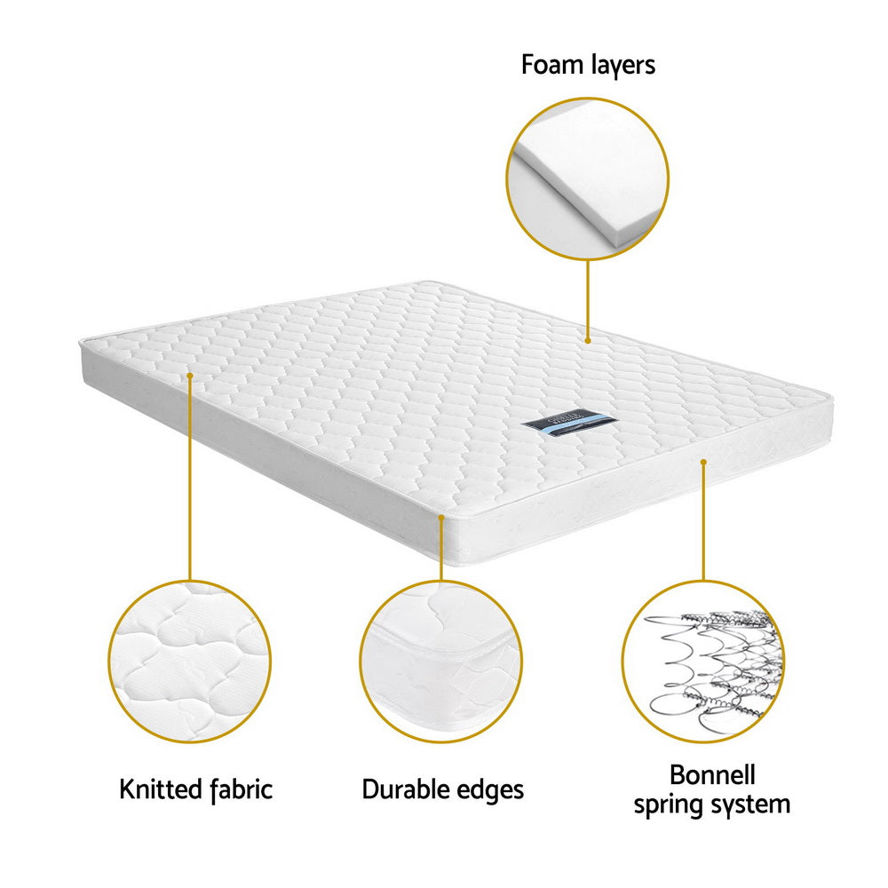 Arina Series Tight Top 13cm Thick Mattress - Queen