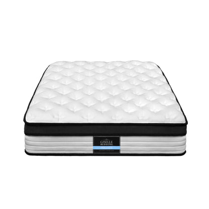 Devon Series Plush Euro Top 31cm Thick Mattress - King Single