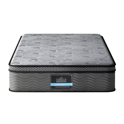 Reverie Series Euro Top Hypo-Allergenic 26cm Thick Mattress - King Single