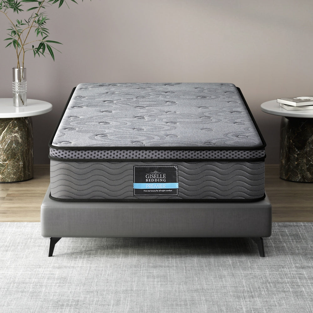 Reverie Series Euro Top 26cm Thick Mattress - Single