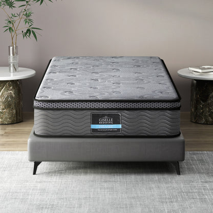 Reverie Series Euro Top 26cm Thick Mattress - Single
